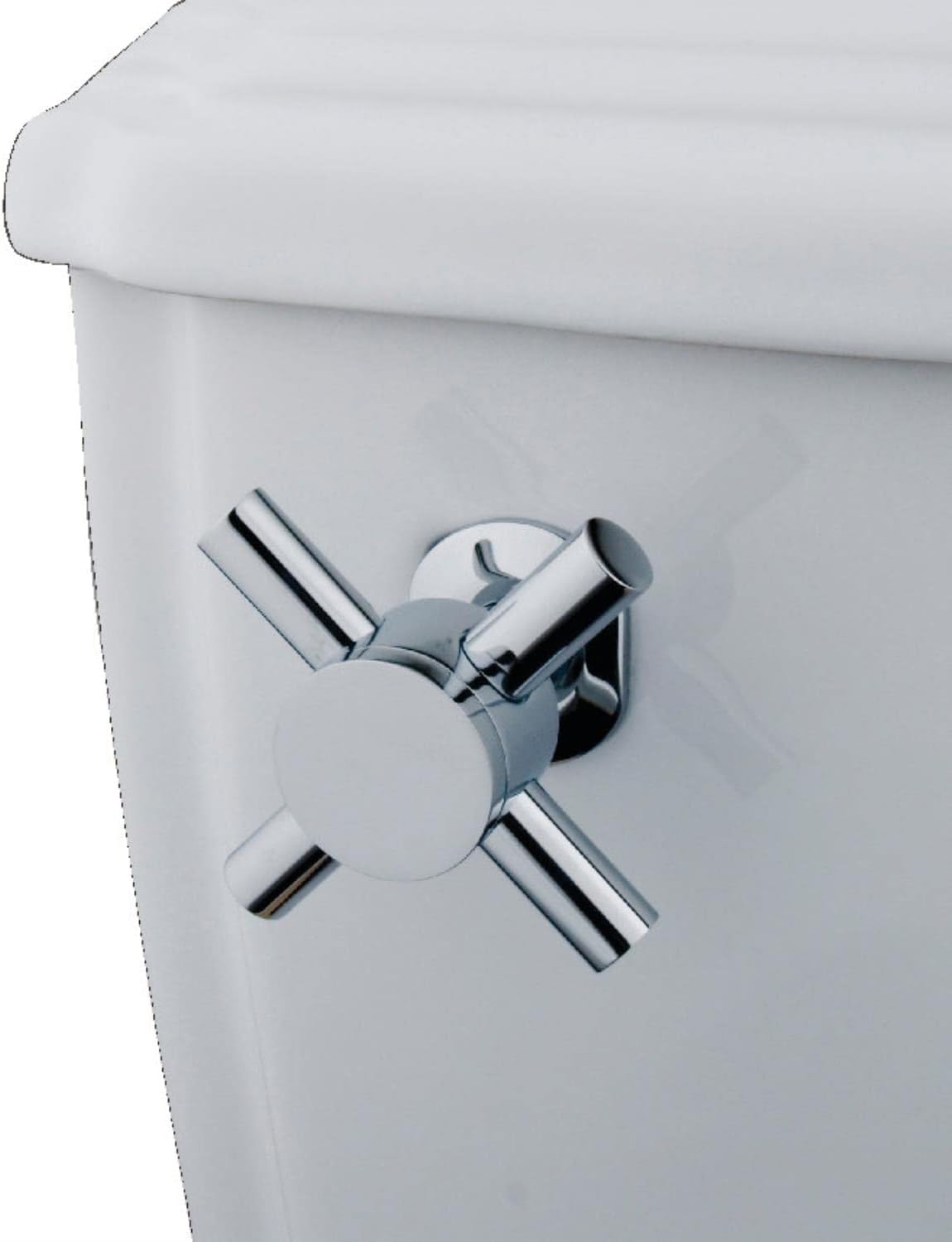 Alternative view of KTDX1 Tank Lever - Polished Chrome