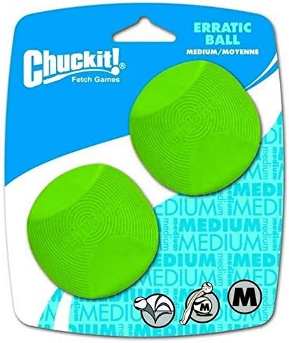 Alternative view of Chuckit! CH20130 Erratic Ball Large Tekli Paket