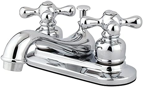 Alternative view of KB601AX Metal Çapraz Saplı ve Açılır Pencereli Çaydanlık Musluğu, Parlak Krom, 4-1/2 "Emzikli Erişim