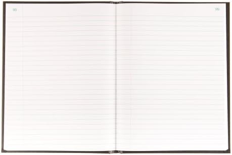 Alternative view of kitap, siyah, 26 x 19,5 cm, 200 sayfa (a796.01)