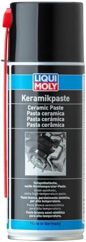 Moly Seramik Pasta 400 ml Otomotiv Bakım Ürünü