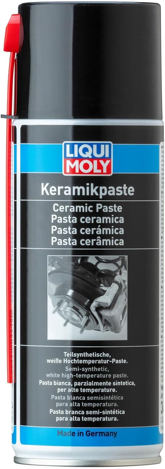 Alternative view of Moly Seramik Pasta 400 ml Otomotiv Bakım Ürünü