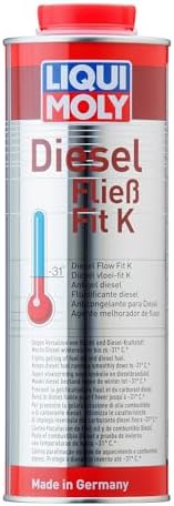 Alternative view of Moly Diesel Akış Koruması K 1 Litre Otomotiv Bakım Ürünü