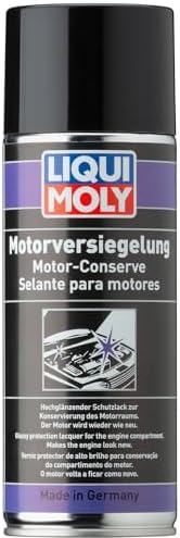 Moly Motor Sızdırma Önleyici 400 ml Otomotiv Bakım Ürünü