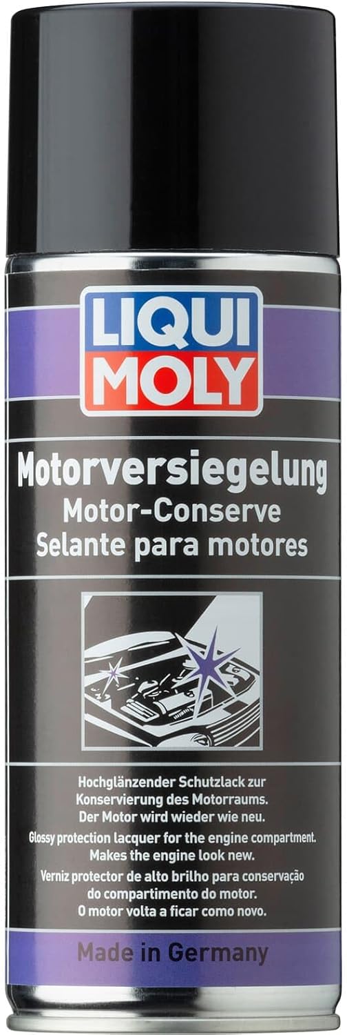 Alternative view of Moly Motor Sızdırma Önleyici 400 ml Otomotiv Bakım Ürünü