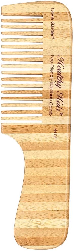 Olivia Bamboo Comb Tarak 3