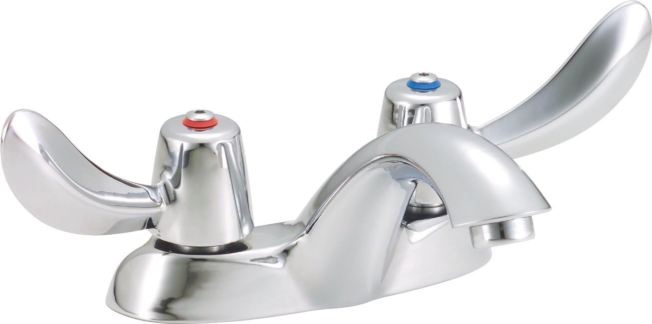 DELTA FAUCET 21C142 Dokunmatik Banyo-Lavabo Bataryaları, Krom