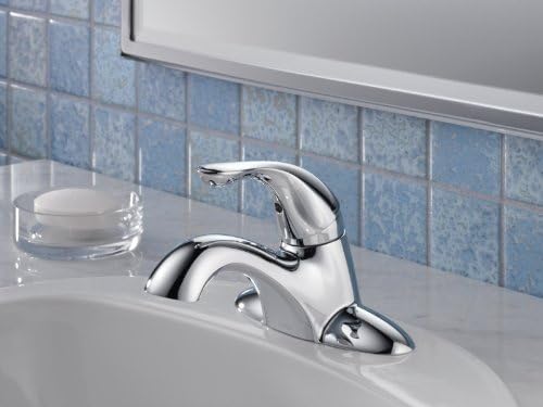 Alternative view of DELTA FAUCET 501-DST, 8,2 x 12,5 x 13 inç, Krom