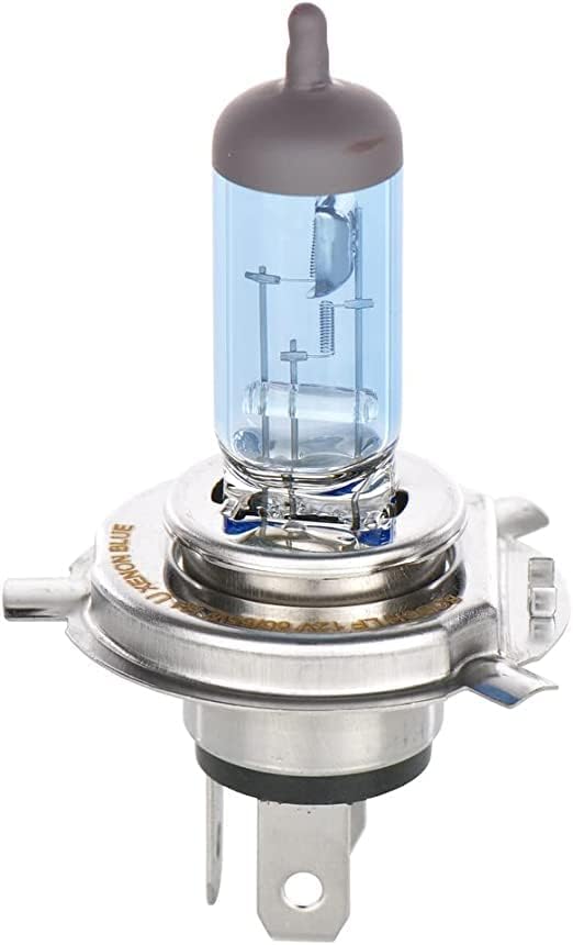 Ampul Blue 12V H4 60/55 W P43T Tekli Jiletin Paket
