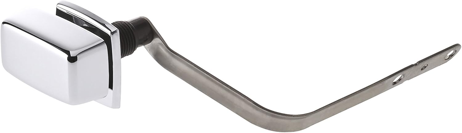 K78423CP Yolculuk Kolu Kiti, Parlak Krom, 8 x 3.2 x 0.8 inç Kol