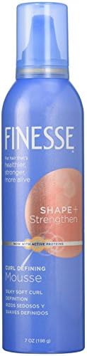 Alternative view of Finesse İnce Kıvrımlı Köpük Tanımlama, 7 oz