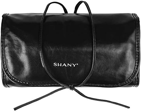 Alternative view of SHANY Profesyonel Fırça Seti, Deri Kese, 32 Adet, Sentetik Kıl