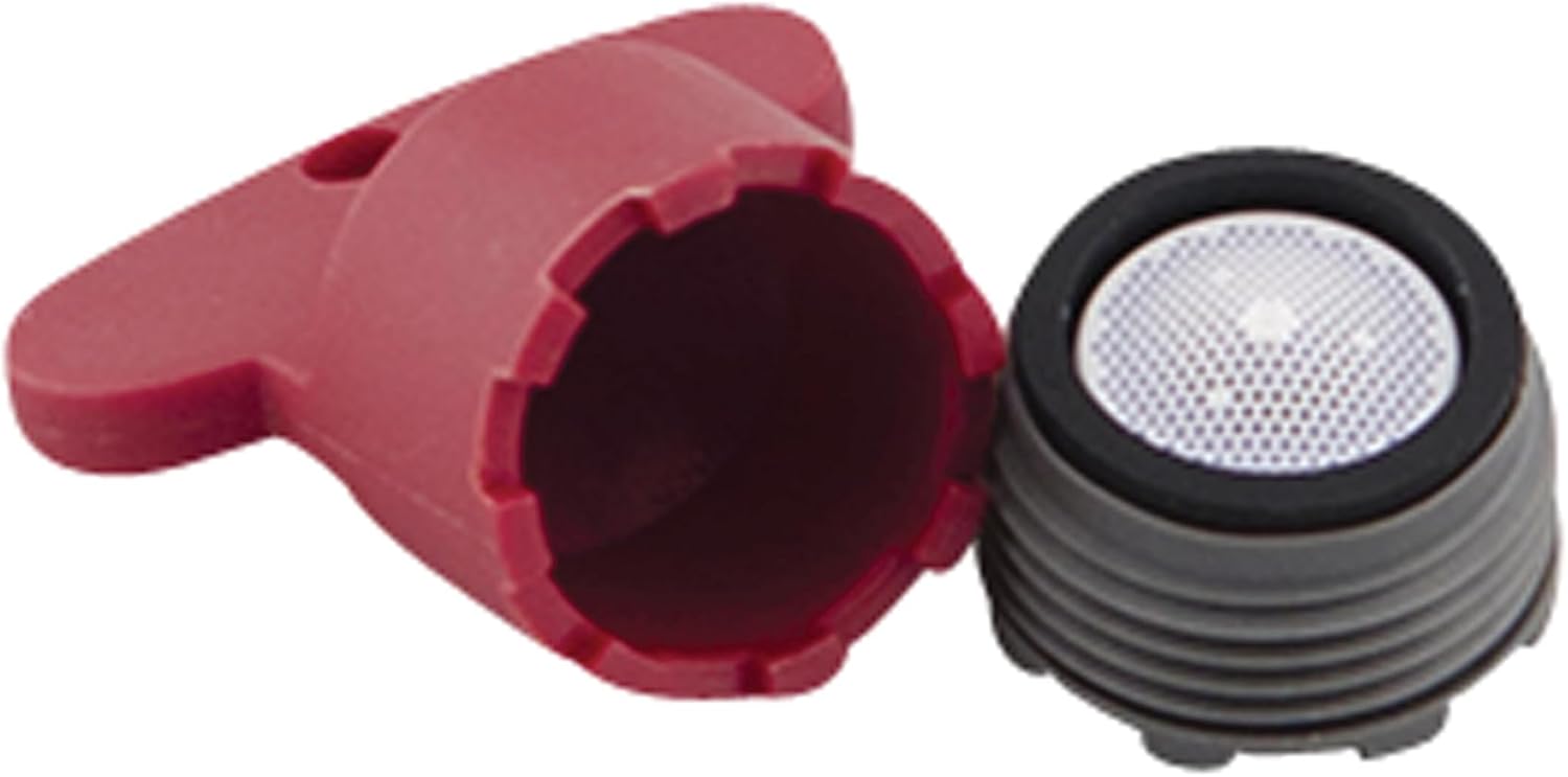 137401 Rothbury veya Voss için Eko-Performanslı Havalandırıcı Akış Kısıtlayıcı Servis Kiti, 1,5 gpm