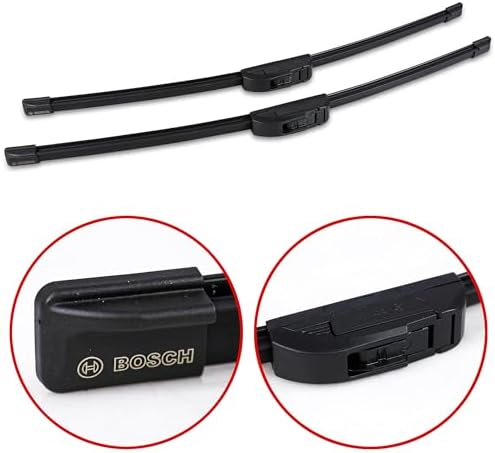 Aerotwin Retro Silecek Seti Jeep Grand Cherokee (2005-2011), A4 B6 (2000-2004), 206 (1999-2009), Renault Clio II (1998-2010) [530/530 mm] AR530S 3397118903