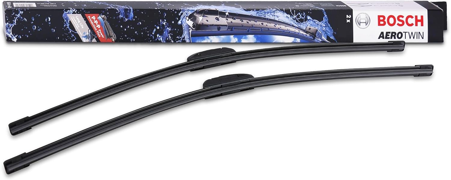CHRYSLER; CITROEN; DODGE; FIAT; LANCIA; PEUGEOT,Aerotwin silecek seti - [650/650 mm] 3397118913