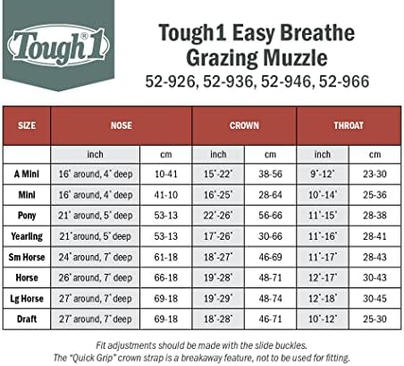 Tough 1 Halter Mini, Siyah ile Poly/Naylon Otlatma Namlu