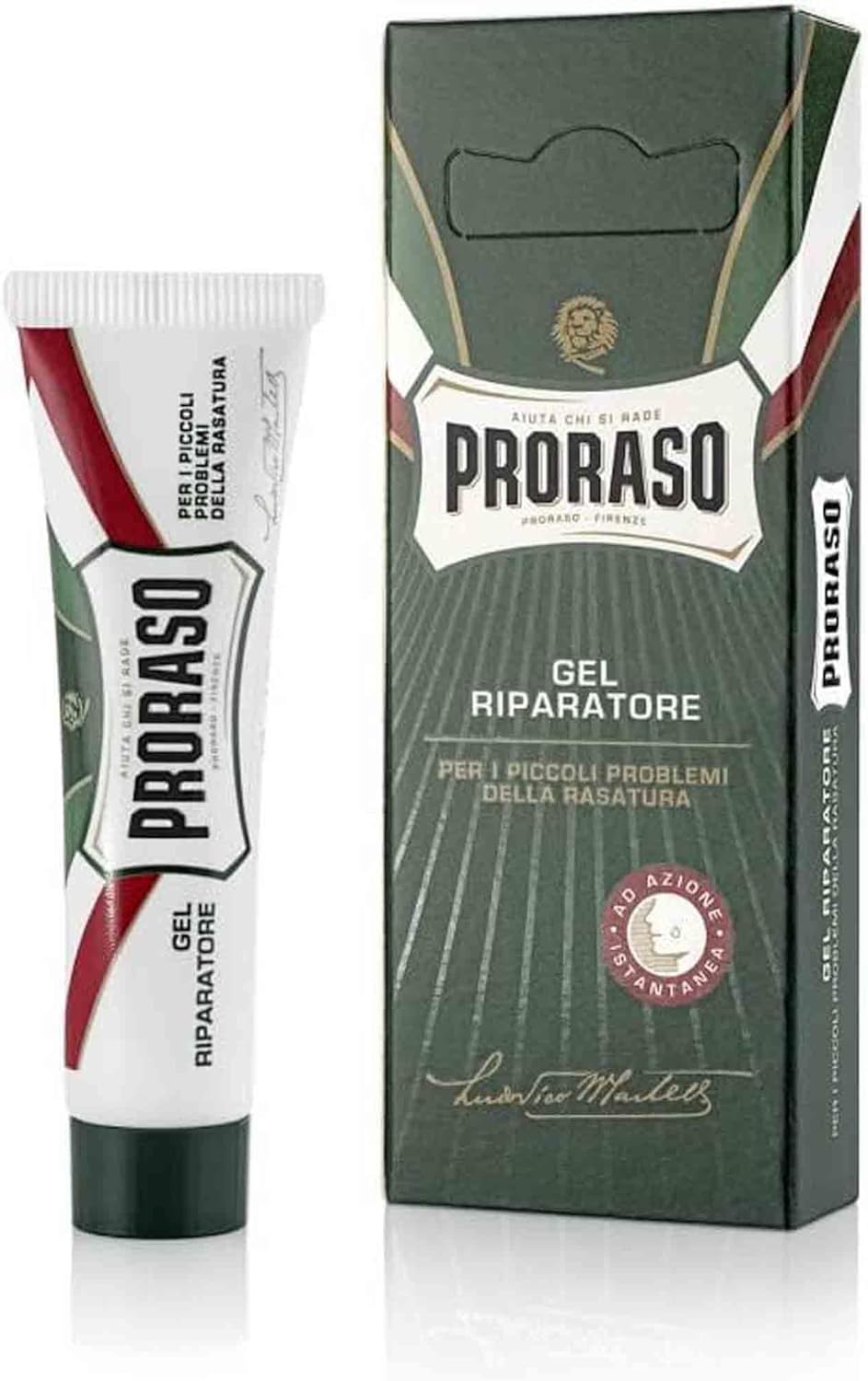 Proraso Tıraş Kesik Jeli - Razor Cut Stiptic Gel 10 mL