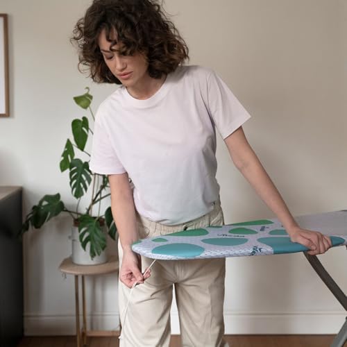 &Go Ütü Masası Kılıfı, Ebat 110x130 cm