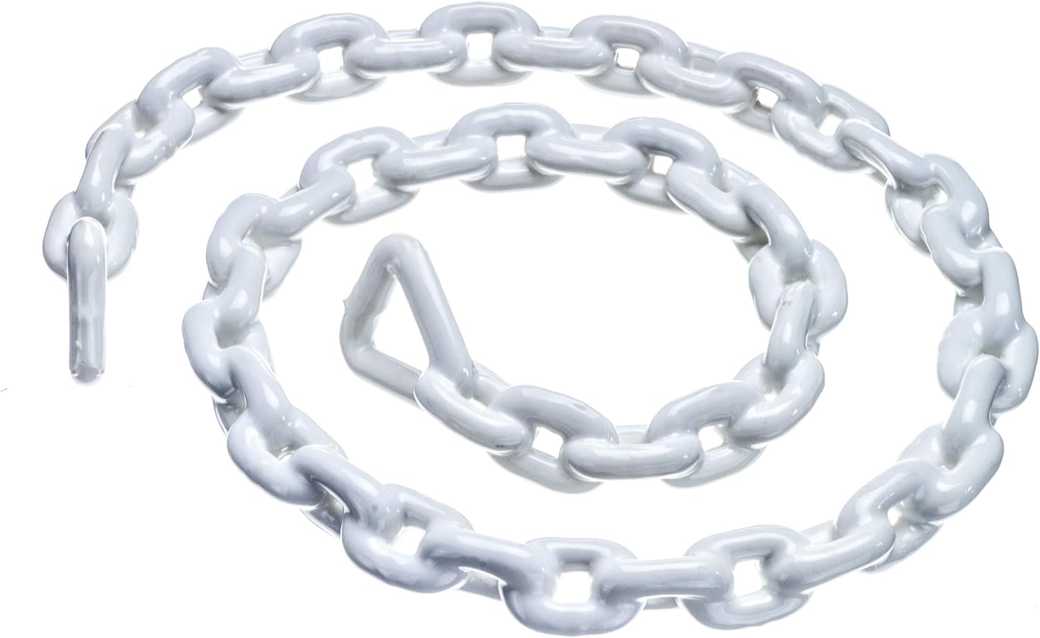 Alternative view of Tekne Çapa Zinciri, PVC, Beyaz veya Siyah, Çeşitli Boyutlarda