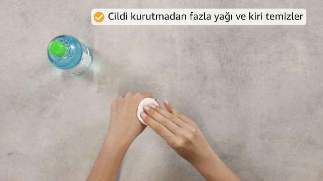 Alternative view of Sebium H2O Karma, Yağlı ve Akne Eğilimli Ciltler için Micellar Makyaj Temizleme Suyu