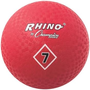 Alternative view of Sports Rhino Playground Balls