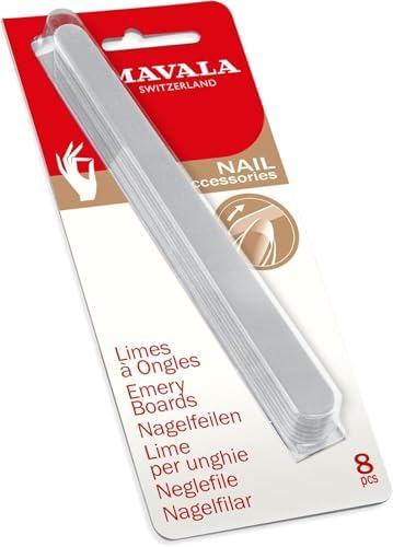 Alternative view of Mavala Emery Boards 8 pcs