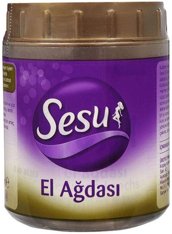 El Ağdası 250 Gr Yeşil, 43 Gr