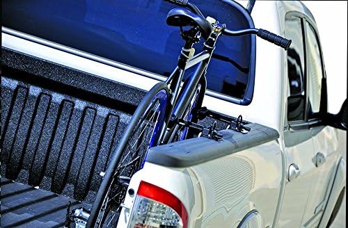 Alternative view of Inno Velo kapağı Truck Bed Bike çatı Pickup Truck with C-Channel Track Systems by Inno