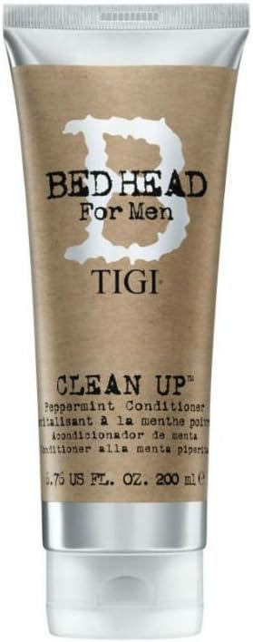 Tigi Bed For Men Clean Up Erkekler İçin Günlük Saç Bakım Kremi 200ml