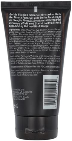 Aveda Men Pure-Formance Firm Hold Saç Jeli 150 ml
