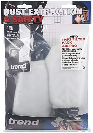 – Air/Pro THP2 filtre Pack (çift) – Air/P/1