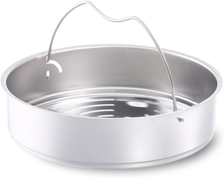 Alternative view of Fissler 610 – 300 – 00 – 820/0 Einsatz deliksiz 22 cm üç ayaklı