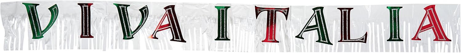 Alternative view of "Viva Italia 'metallic afiş