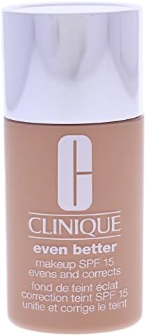 Even Makeup Spf15 Cn40 Cream Chamois 1 Paket (1 X 30 Ml)