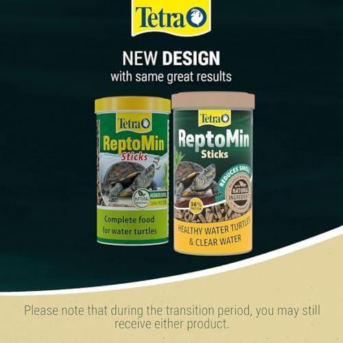 Reptomin 500 ml Kaplumbağa Yemi