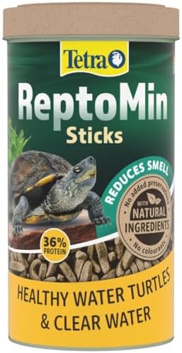Alternative view of Reptomin 500 ml Kaplumbağa Yemi