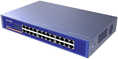 10/100/1000 Mbps Yönetilemeyen 24 Portlu Masaüstü / Rackmount Gigabit Switch