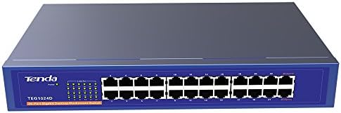 Alternative view of 10/100/1000 Mbps Yönetilemeyen 24 Portlu Masaüstü / Rackmount Gigabit Switch