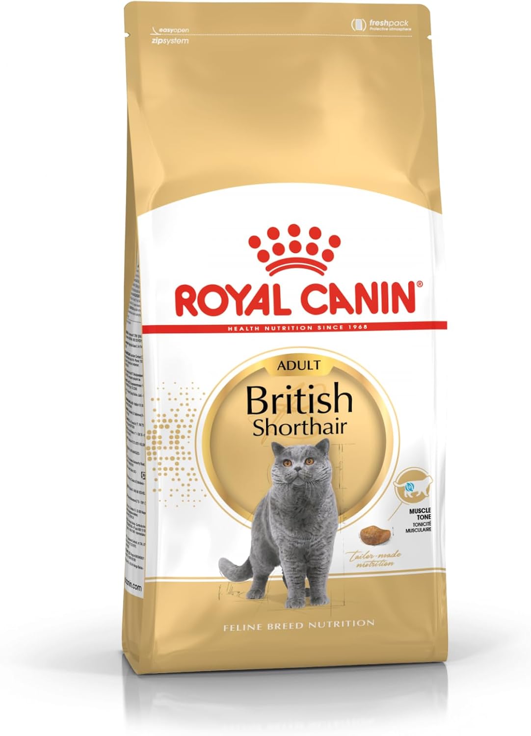 Canin British ShortHair Adult Kedi Maması, 4 Kg