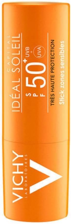 Capital Soleil Spf 50+ Korumalı Güneş Koruyucu Stick 9 ml