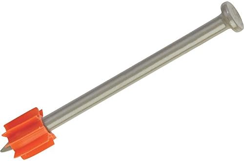 Alternative view of ITW BRANDS Ramset Powder Fastening Systems 2-1/2-inç Pin w/Ramguard (kutu başına 100)
