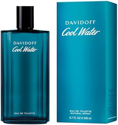 Alternative view of Davidoff Water EDT 200 ml Erkek Parfüm