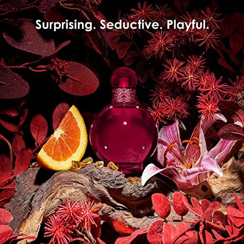 Alternative view of BRITNEY SPEARS HIDDEN FANTASYPARFÜM EDP 100 ML.
