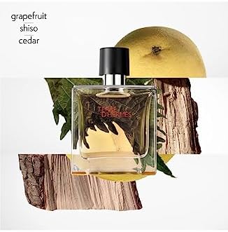Alternative view of Terre DHermes Pure Perfume 75 ml Erkek Parfüm