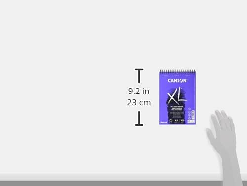 Spp Canxl Mix Media 15S A5 300G Çok Amaçlı Blok