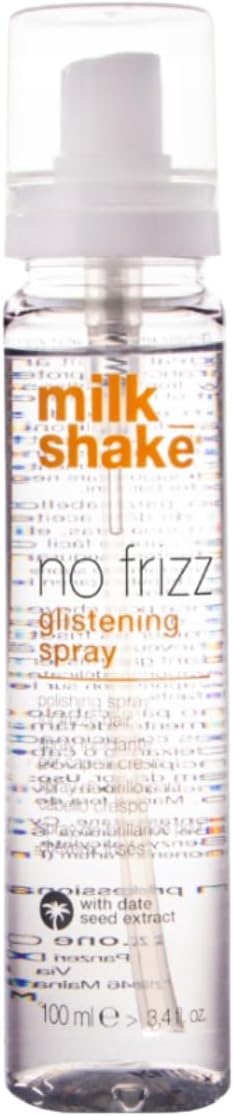 Milk_Shake Shake Glistening Dalgalı Kıvırcık Saç Parlatıcı Sprey 100Ml