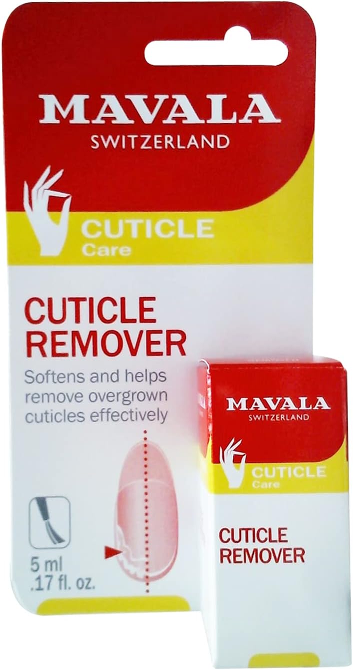 Alternative view of Mavala Cuticle Remover Tırnak Eti Çıkarıcı 5ml