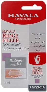 Alternative view of Mavala Ridge Filler - Tırnak Çukur Dolgusu 5ml