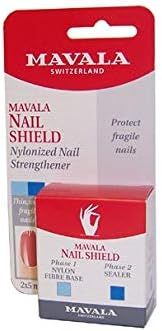 Alternative view of Mavala Nail Shield - Tırnak Kalkanı 2x5ml