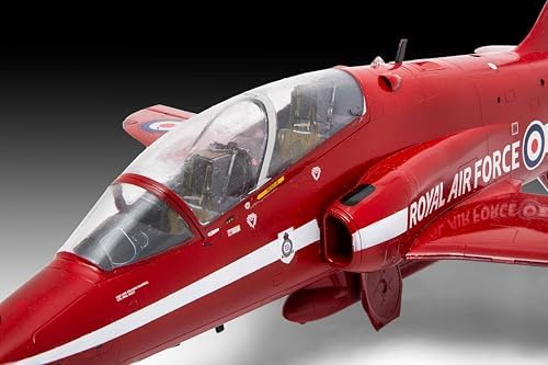 BAe Hawk T.1A RAF Red Arrows Model Kit